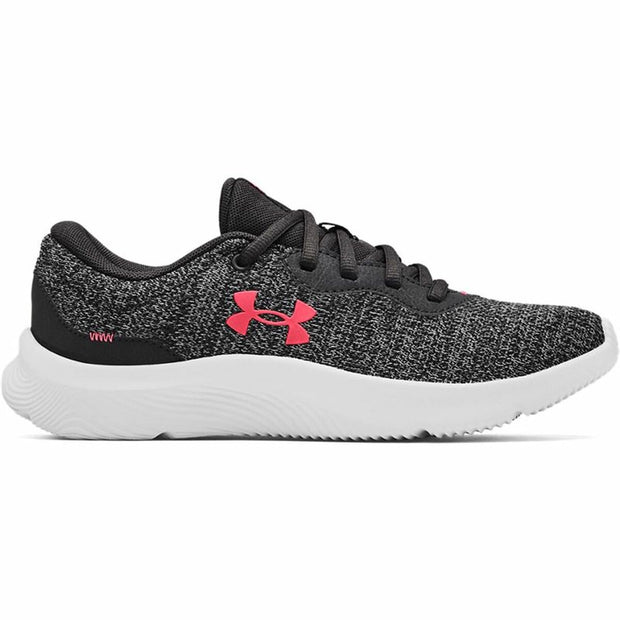 Laufschuhe für Erwachsene Under Armour Mojo 2 Damen Dunkelgrau