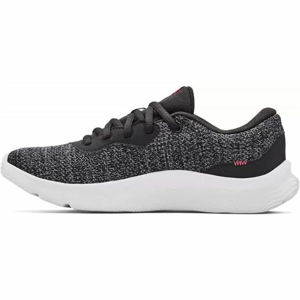 Laufschuhe für Erwachsene Under Armour Mojo 2 Damen Dunkelgrau