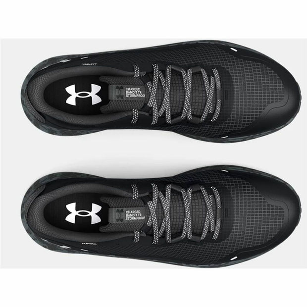 Laufschuhe für Damen Under Armour Charged Bandit Schwarz