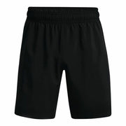 Sport Shorts Under Armour Woven Graphic Schwarz Herren