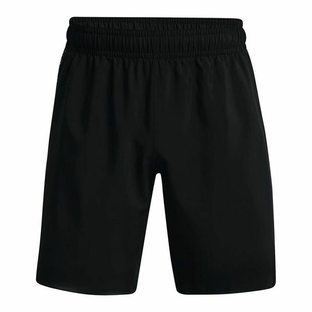 Sport Shorts Under Armour Woven Graphic Schwarz Herren
