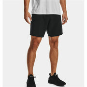 Sport Shorts Under Armour Woven Graphic Schwarz Herren