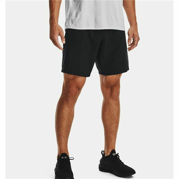 Sport Shorts Under Armour Woven Graphic Schwarz Herren