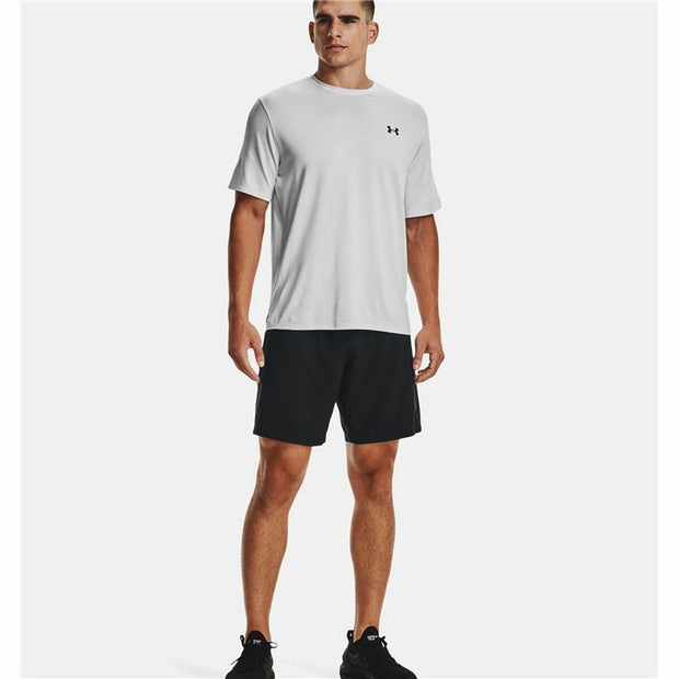 Sport Shorts Under Armour Woven Graphic Schwarz Herren