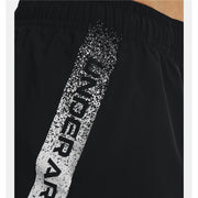 Sport Shorts Under Armour Woven Graphic Schwarz Herren