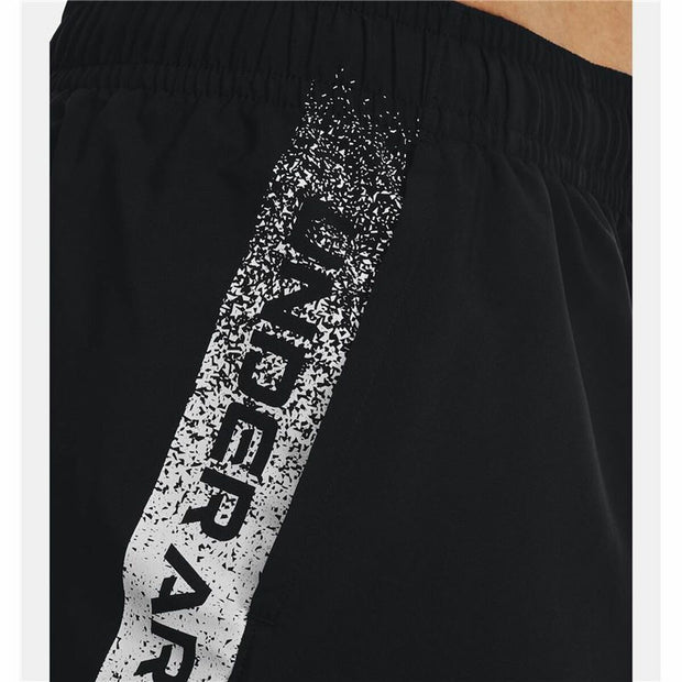 Sport Shorts Under Armour Woven Graphic Schwarz Herren