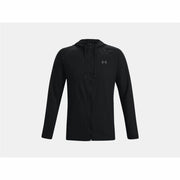 Sportjackefür Herren Under Armour Schwarz
