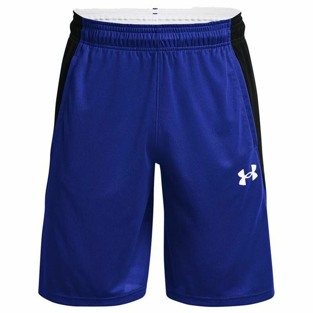 Sport Shorts Under Armour Baseline Blau