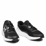 Laufschuhe für Erwachsene Under Armour Surge 3 Schwarz