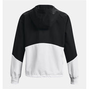Sportjacke für Frauen Under Armour Schwarz