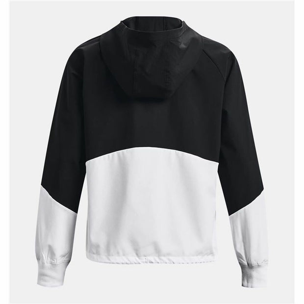 Sportjacke für Frauen Under Armour Schwarz