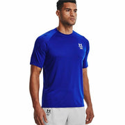 Herren Kurzarm-T-Shirt Under Armour Print