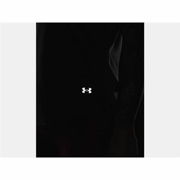 Damen Kurzarm-T-Shirt Under Armour Stride Grau
