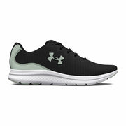 Laufschuhe für Erwachsene Under Armour Charged Impulse 3 Damen Schwarz