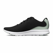 Laufschuhe für Erwachsene Under Armour Charged Impulse 3 Damen Schwarz