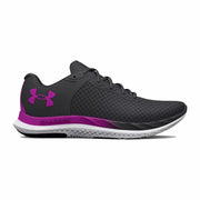 Laufschuhe für Erwachsene Under Armour Charged Breeze Schwarz