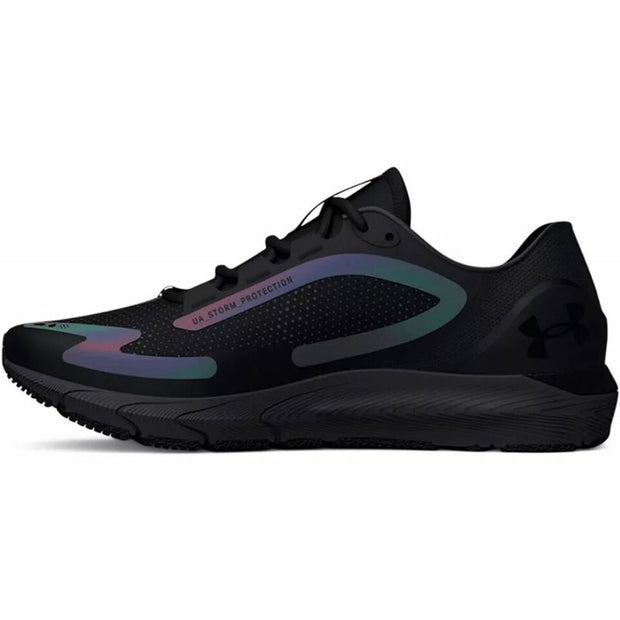 Laufschuhe für Erwachsene Under Armour HOVR™ Sonic 5 Storm Schwarz Herren