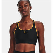 Sport-BH Under Armour Schwarz