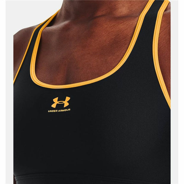 Sport-BH Under Armour Schwarz