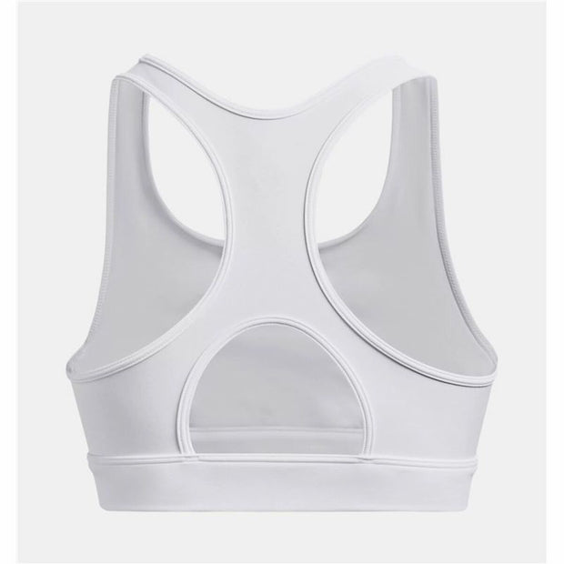 Sport-BH Under Armour Weiß