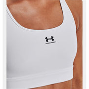 Sport-BH Under Armour Weiß