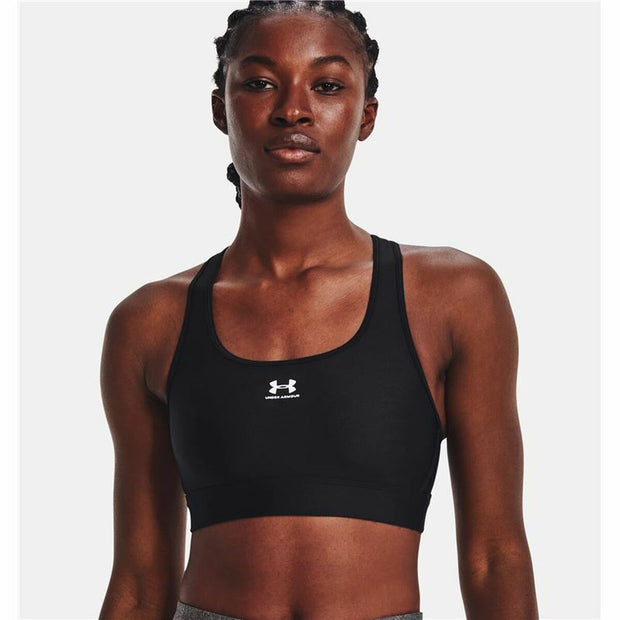 Sport-BH Under Armour Schwarz
