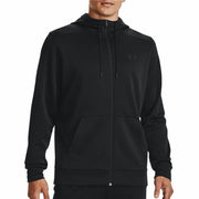 Sportjackefür Herren Under Armour Schwarz
