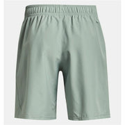 Sport Shorts Under Armour Woven Graphic grün Herren