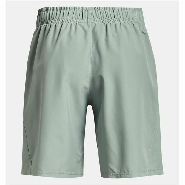 Sport Shorts Under Armour Woven Graphic grün Herren