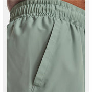 Sport Shorts Under Armour Woven Graphic grün Herren