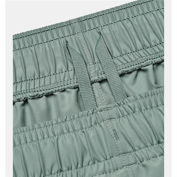 Sport Shorts Under Armour Woven Graphic grün Herren