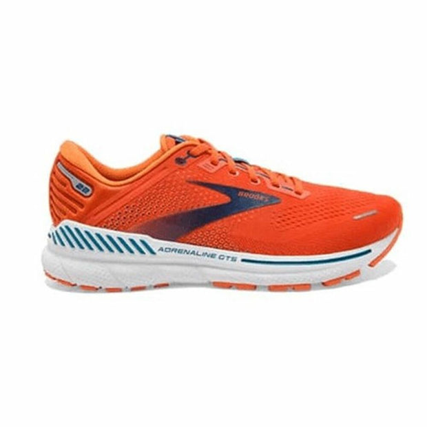 Laufschuhe für Erwachsene Brooks Adrenaline GTS 22 Orange