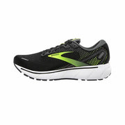 Laufschuhe für Erwachsene Brooks Ghost 14 Wide Schwarz