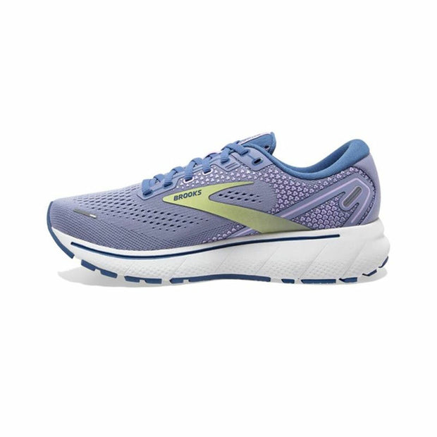 Laufschuhe für Erwachsene Brooks Ghost 14 Lavendel