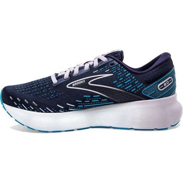 Turnschuhe Brooks Glycerin 20 Blau