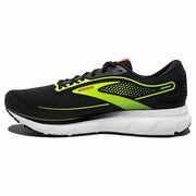 Laufschuhe für Erwachsene Trace 2 Brooks Schwarz