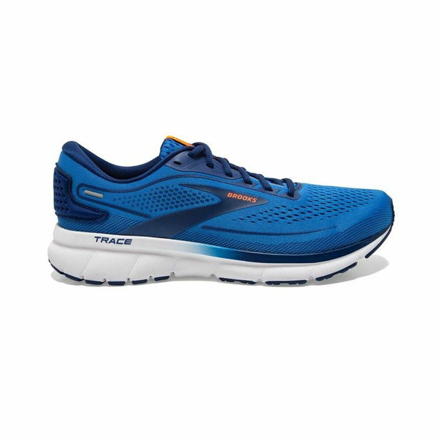 Laufschuhe für Erwachsene Brooks Trace 2 Blau