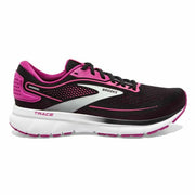 Laufschuhe für Damen Trace 2 Brooks Schwarz