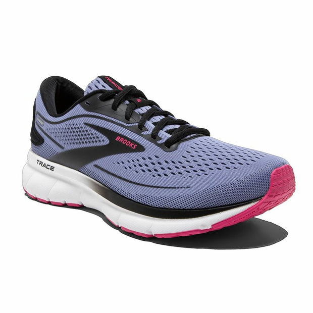 Turnschuhe Brooks Trace 2 Lila