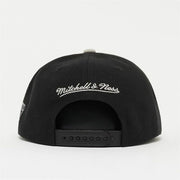 Sportkappe Mitchell & Ness Brooklyn Schwarz (Einheitsgröße)