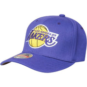 Sportkappe Mitchell & Ness Los Angeles Blau (Einheitsgröße)