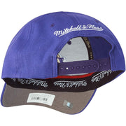 Sportkappe Mitchell & Ness Los Angeles Blau (Einheitsgröße)