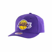 Sportkappe Mitchell & Ness Los Angeles Blau (Einheitsgröße)