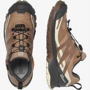 Laufschuhe für Erwachsene Salomon XA Rogg 2 Gore-Tex Braun Damen