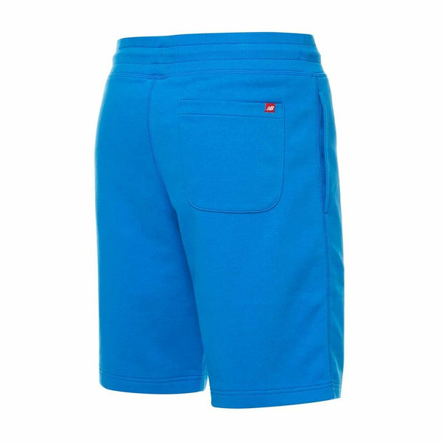 Herren-Sportshorts New Balance MS03558 SBU Blau