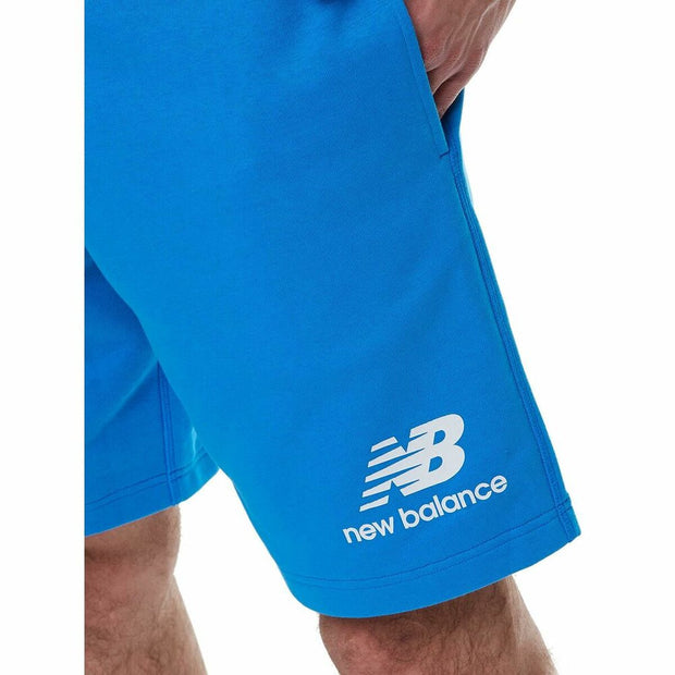 Herren-Sportshorts New Balance MS03558 SBU Blau