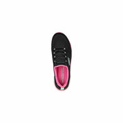 Laufschuhe für Damen Skechers Engineered Mesh Bungee Bunt