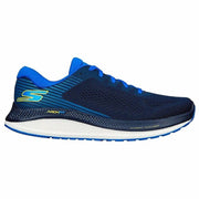 Laufschuhe für Erwachsene Skechers Tech GOrun Blau Herren