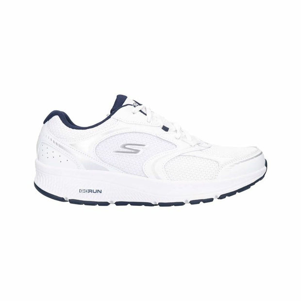 Laufschuhe für Erwachsene Skechers Go Run Consistent Specie Weiß Herren