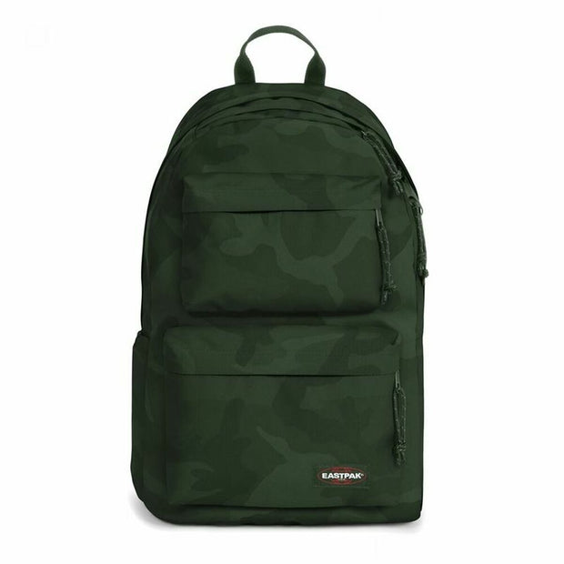 Sportrucksack Eastpak Double Casual Camo  grün